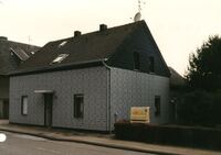 Hackert Haus ca 1985
